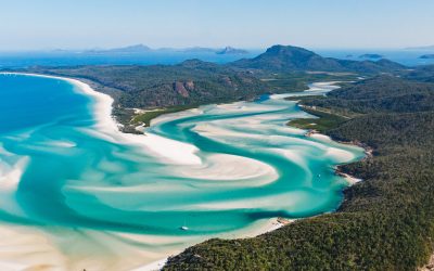 Whitsundays designated as a Whale Heritage Area